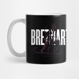 Bret Hitman  Master of Mayhem Mug